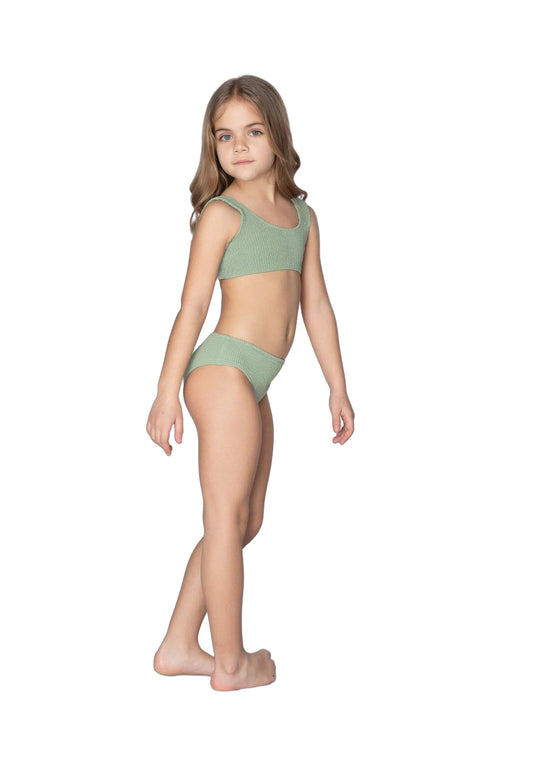 Adele Bikini Mint 6-10yrs
