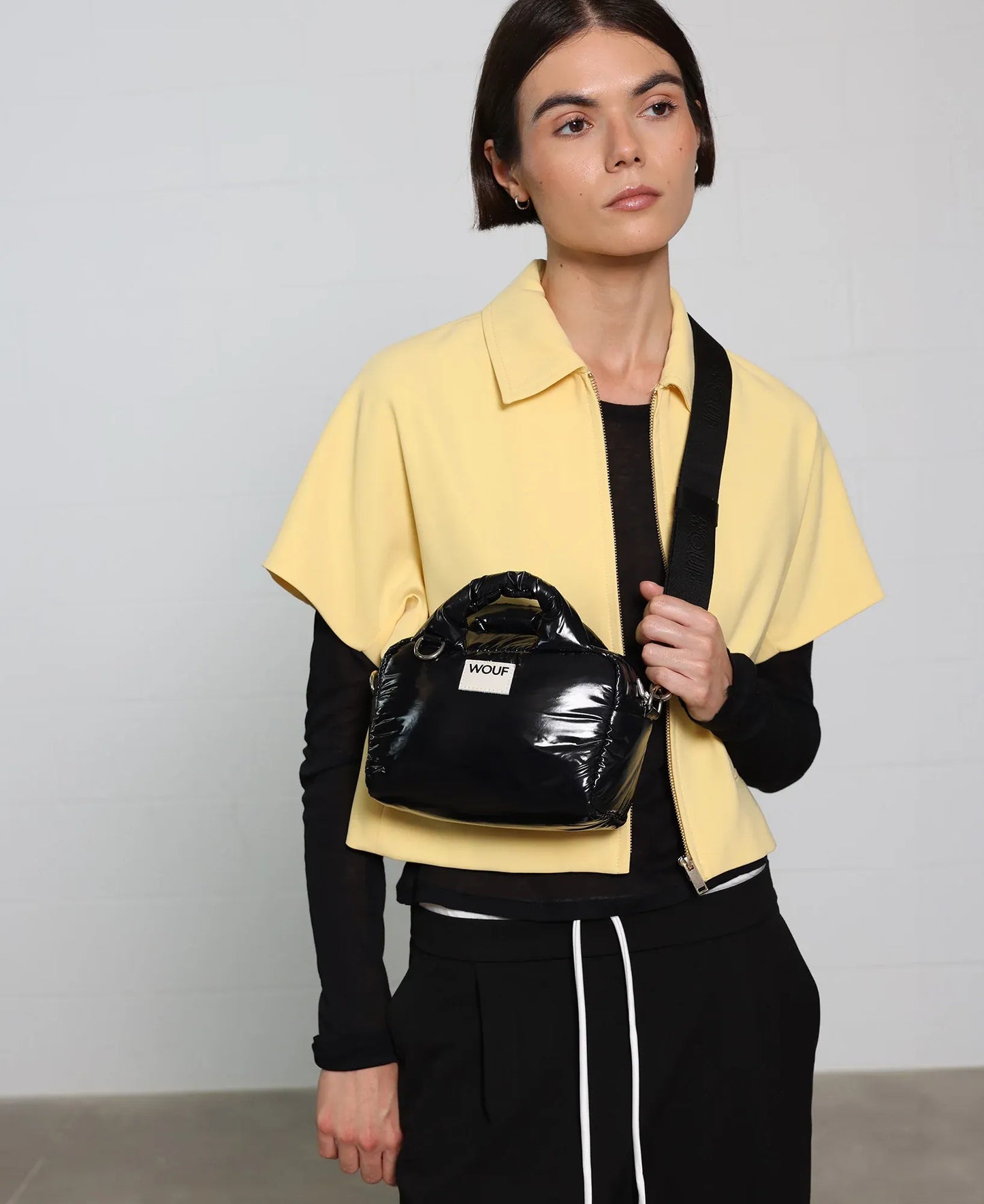 Nuit Bowling Bag
