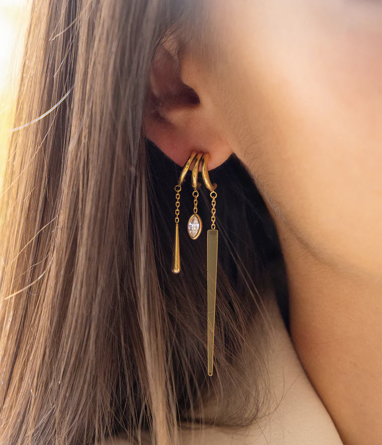 Kaëlle Earrings