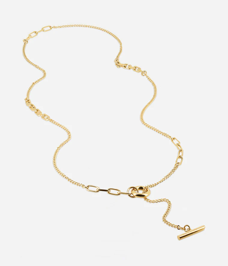 Naboo Long Necklace