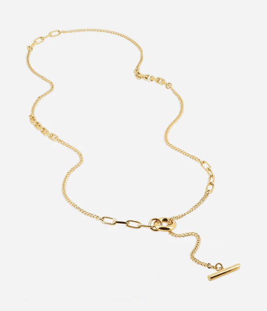 Naboo Long Necklace