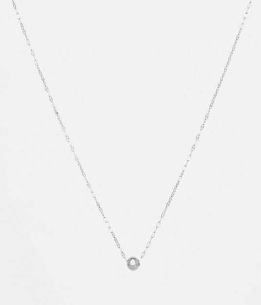 Minidisco Necklace