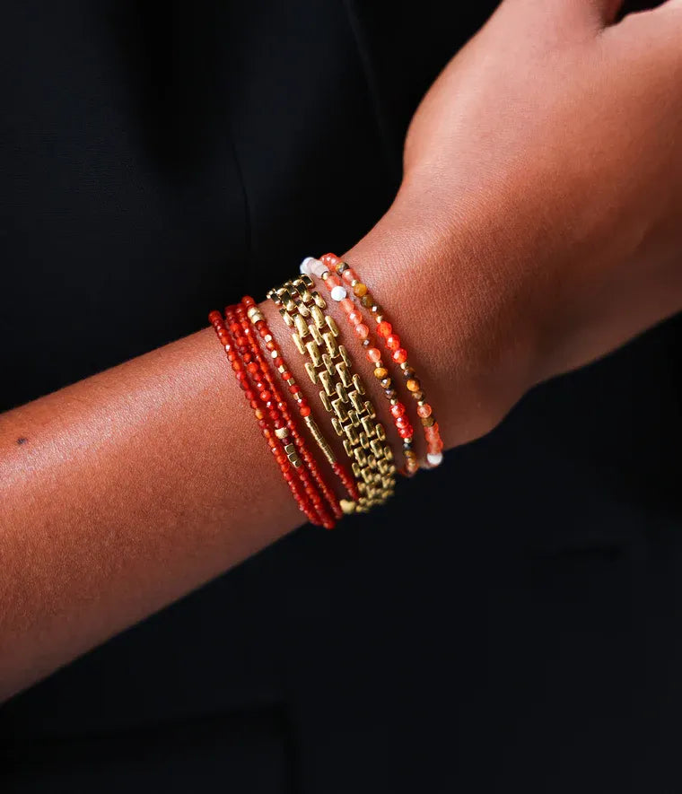 Favela Bracelet Pink