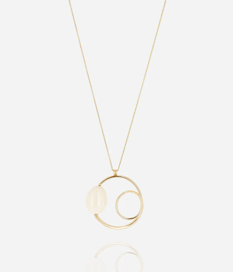 Yaël String Necklace