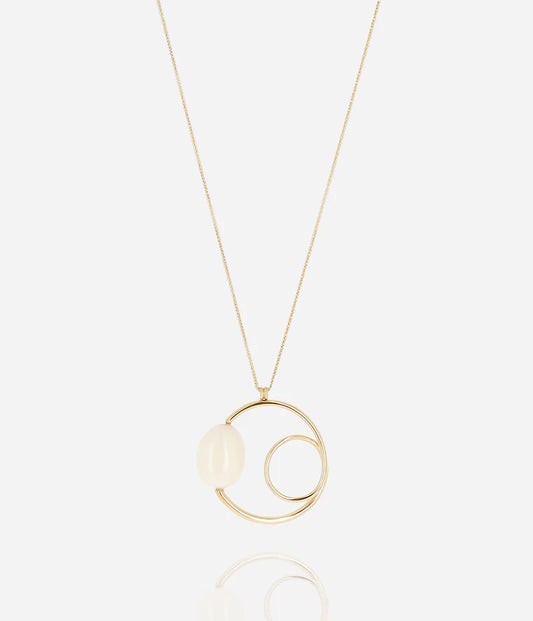 Yaël String Necklace