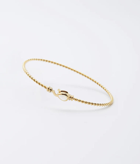Ranya Wedding Band Bracelet