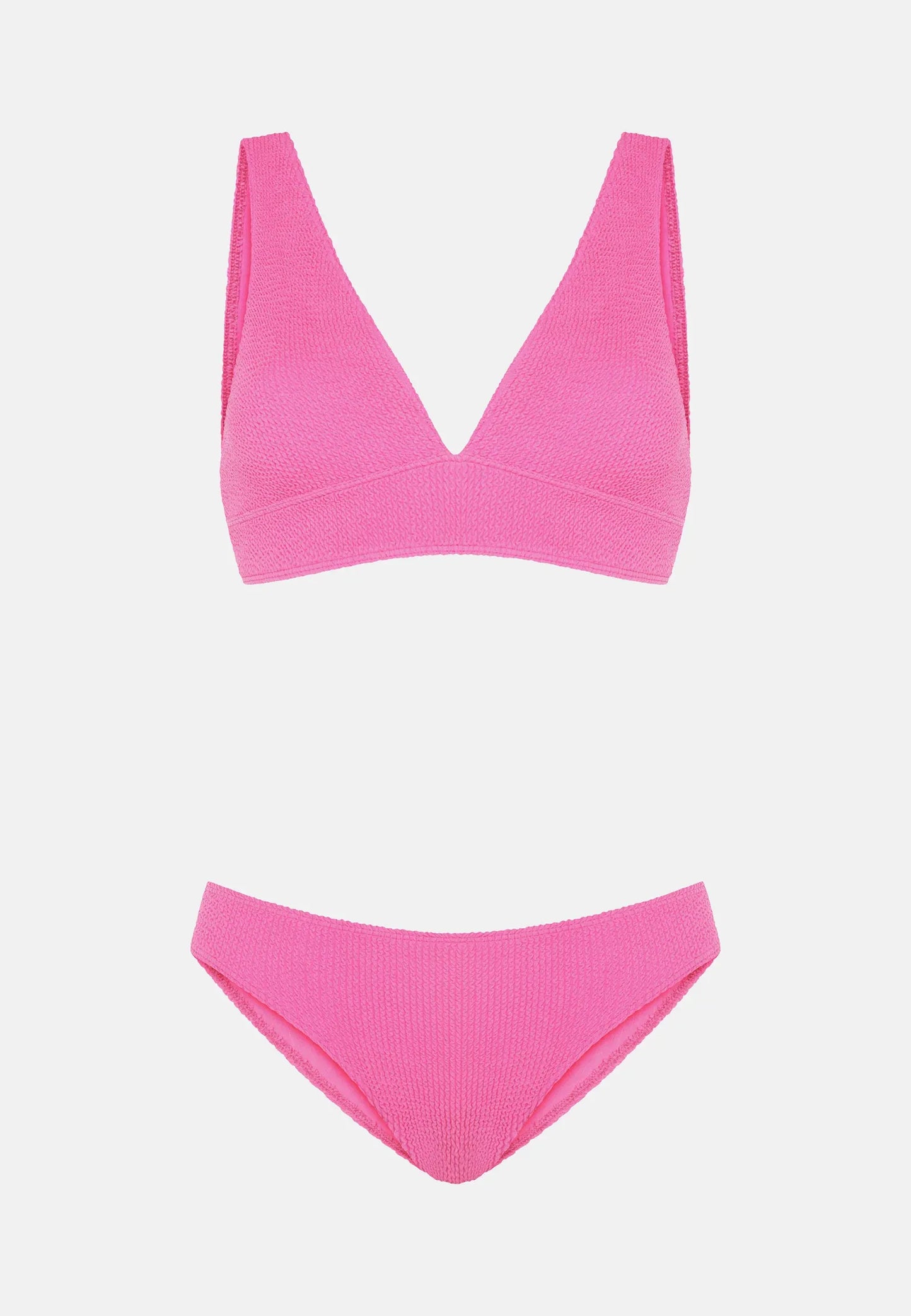 Aqua Bikini Pink Bubble Gum