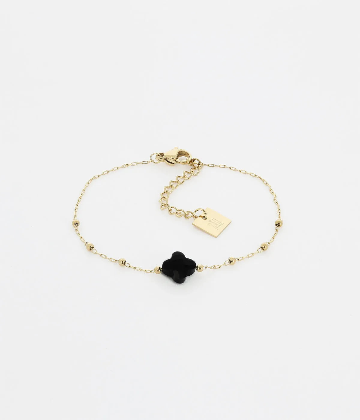 Velasquez Bracelet  Black
