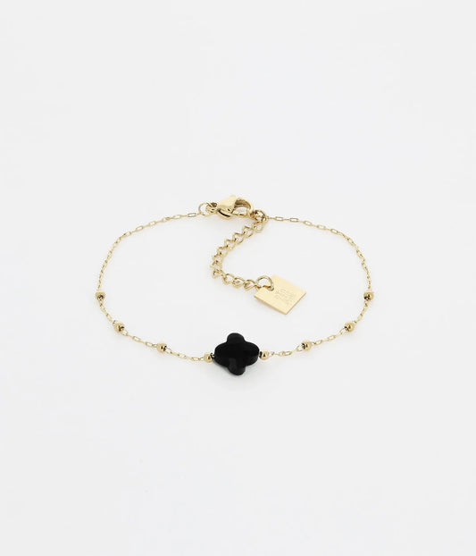 Velasquez Bracelet  Black