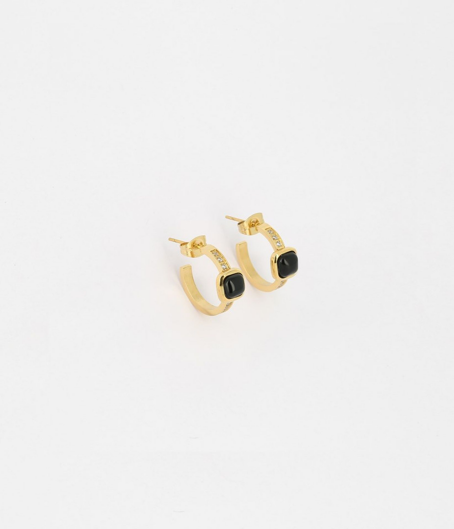 Claude Earrings Turquoise