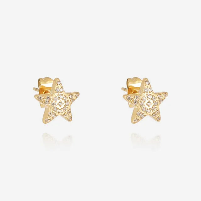 Félicie Stud Earrings
