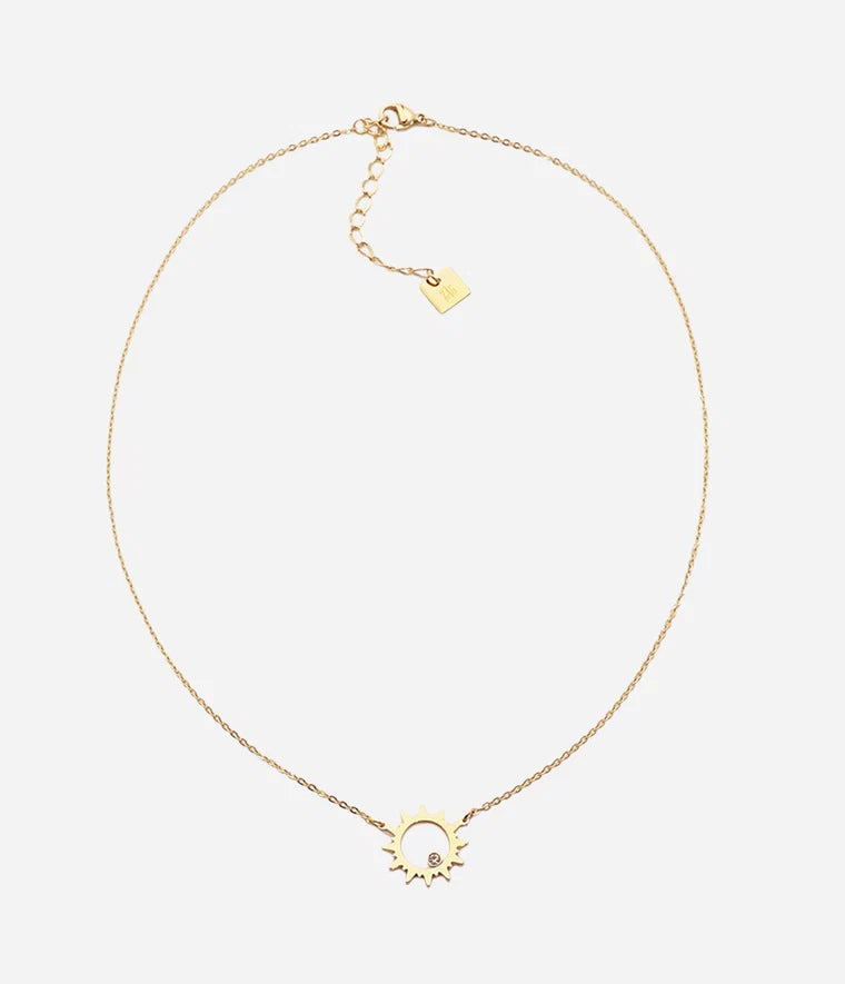 Sea Urchin Necklace