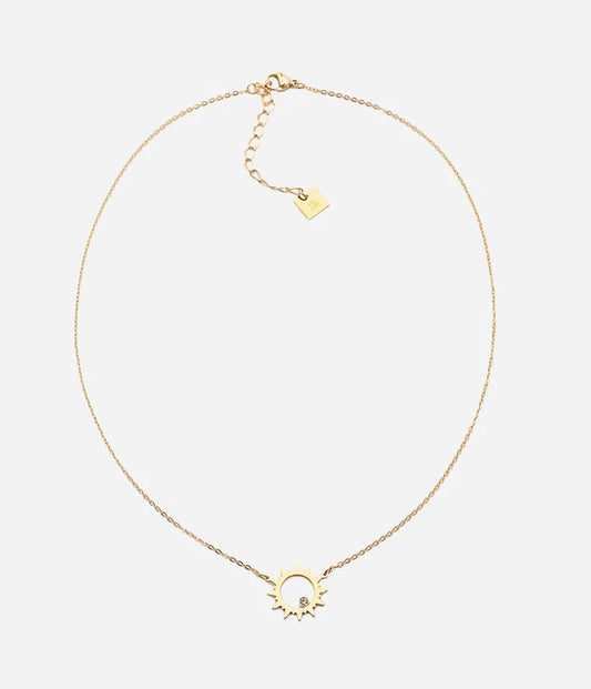 Sea Urchin Necklace