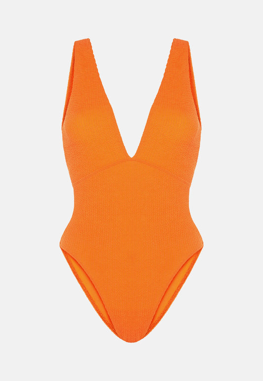 Clista One Piece Orange