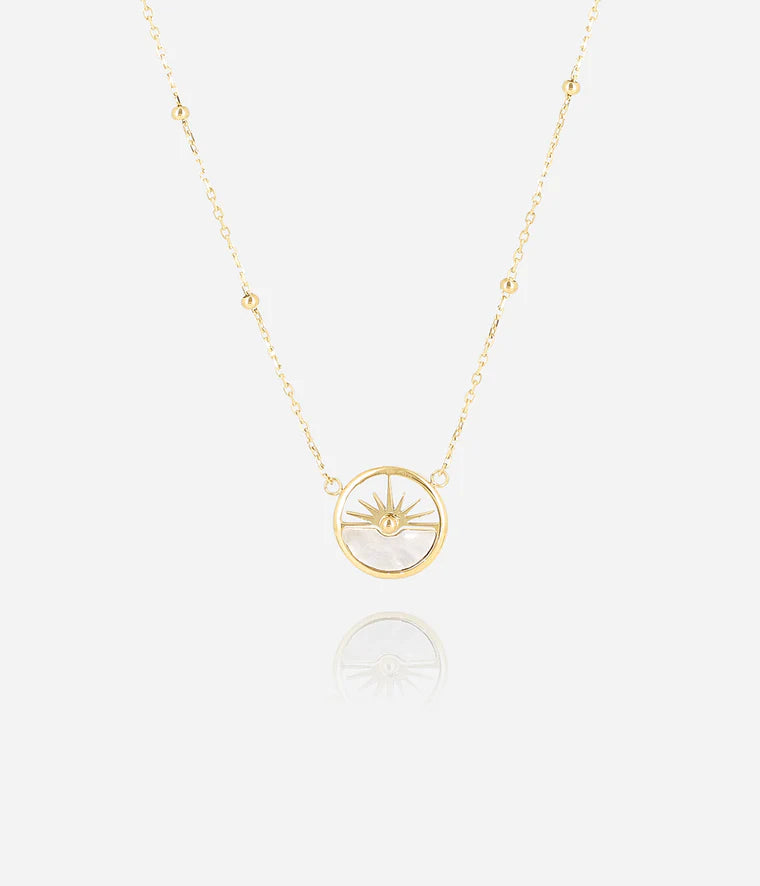 Sunrise Necklace
