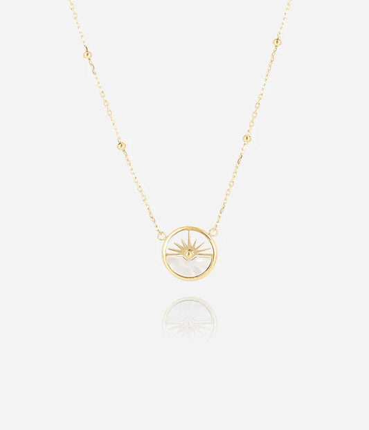 Sunrise Necklace