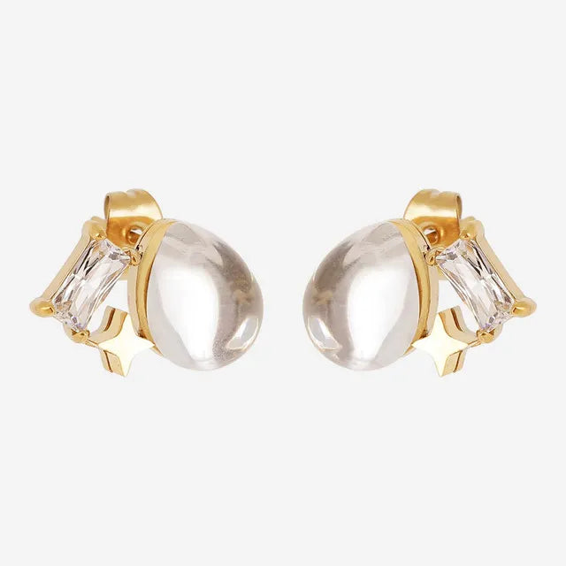 Brigitte Earrings
