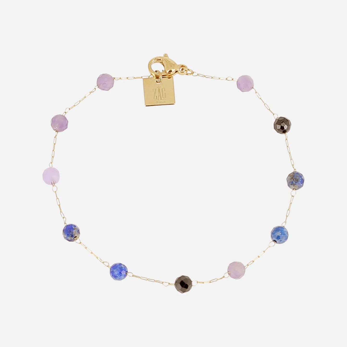 Paulette Bracelet Blue
