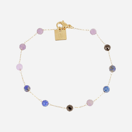 Paulette Bracelet Blue