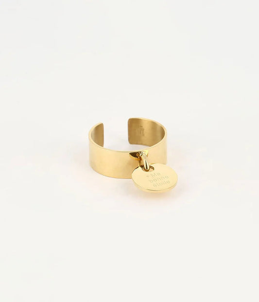 Lucky Star Ring