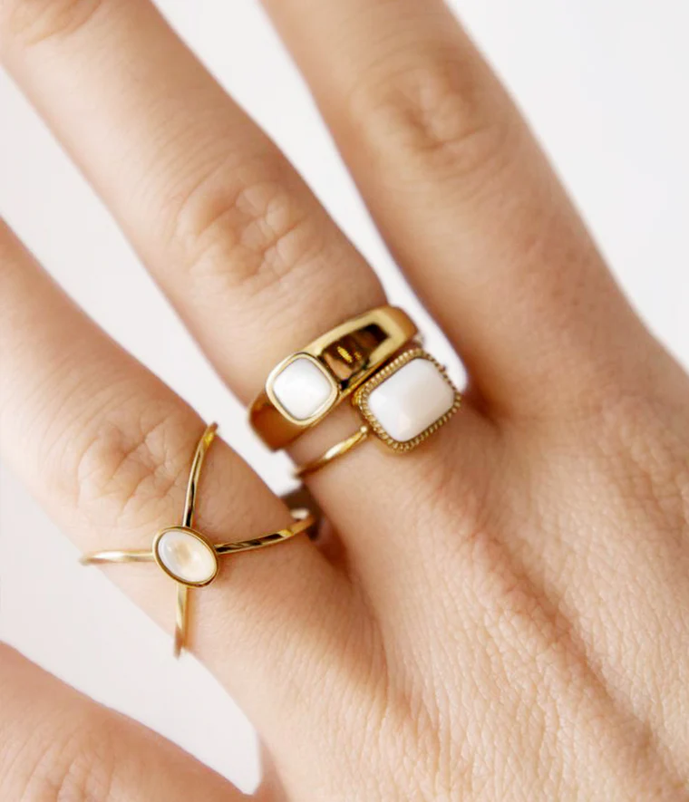 Véra Ring Sunstone