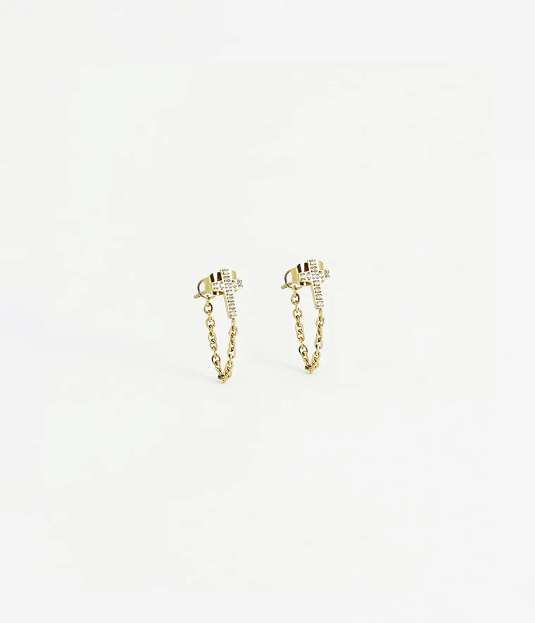Evangelista Earrings