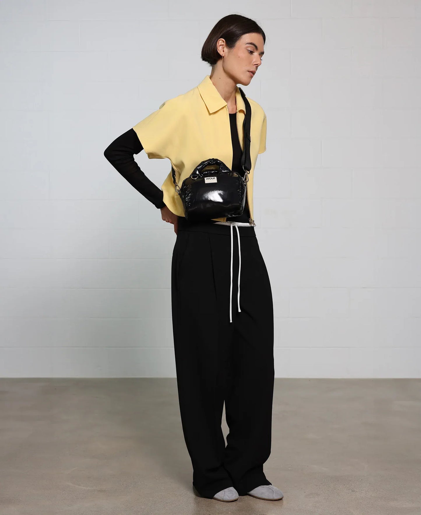 Nuit Bowling Bag