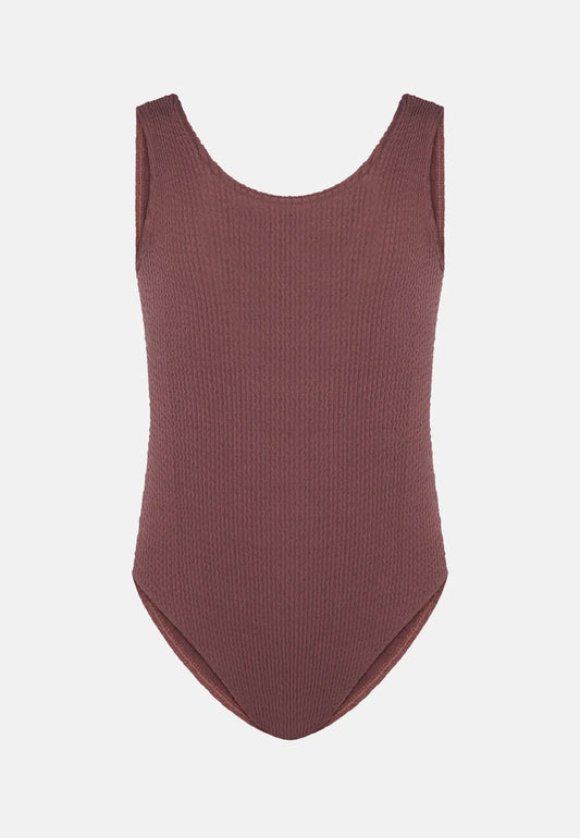 Riva One Piece Grapet 6-10yrs