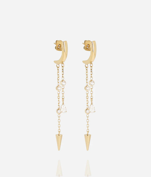 Tahia Earrings