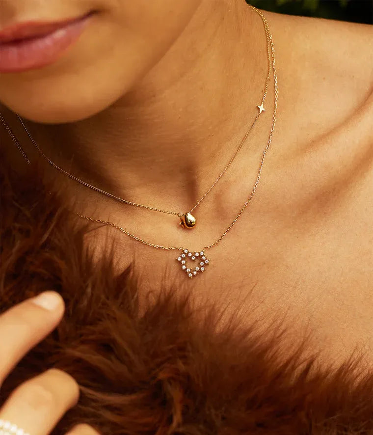 Helier Necklace