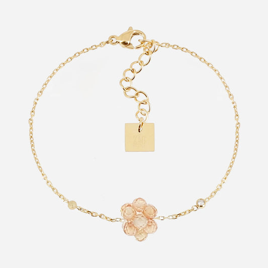 Bacca Bracelet Nude