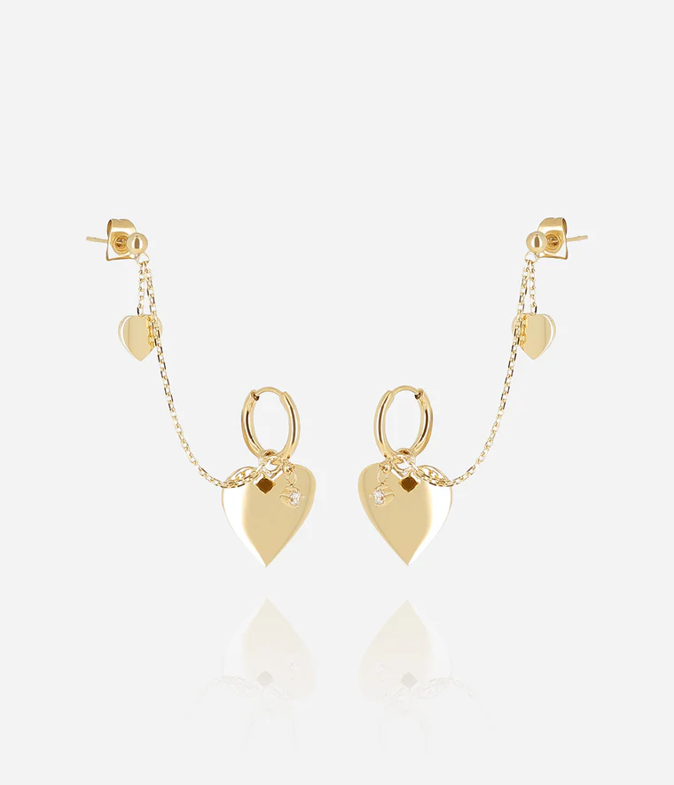 Chaka Earrings