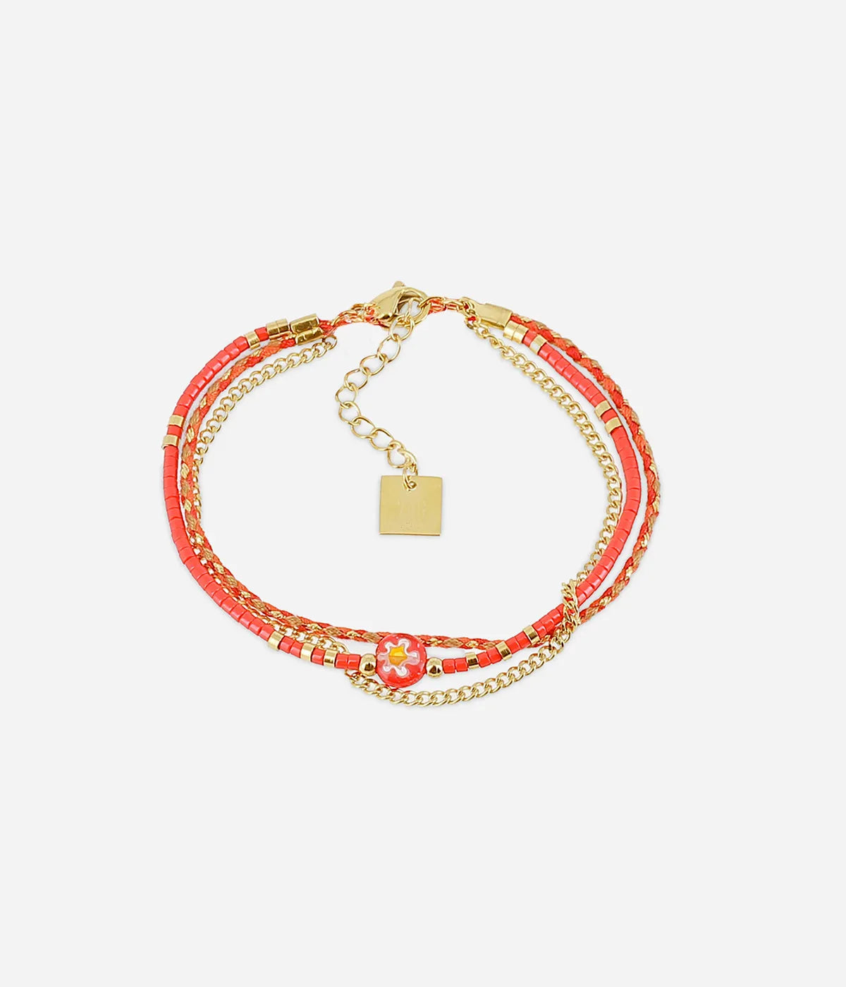 Apolline Bracelet Red
