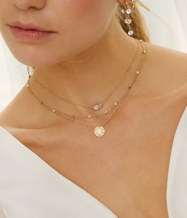 Sassari Necklace