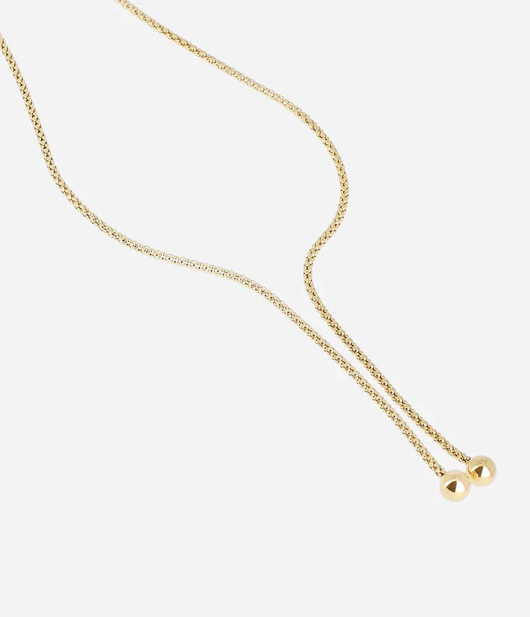 Calysta String Necklace