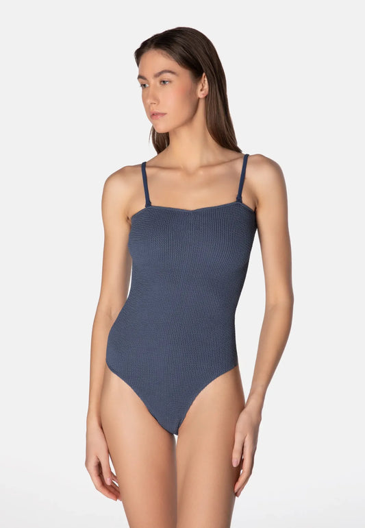 Livia One Piece  Blue Rasberry