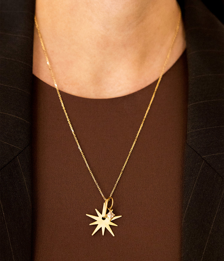 Hulla Necklace