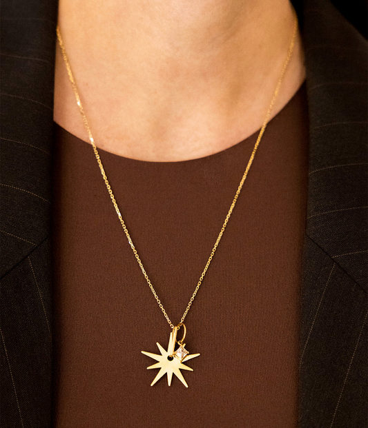 Hulla Necklace