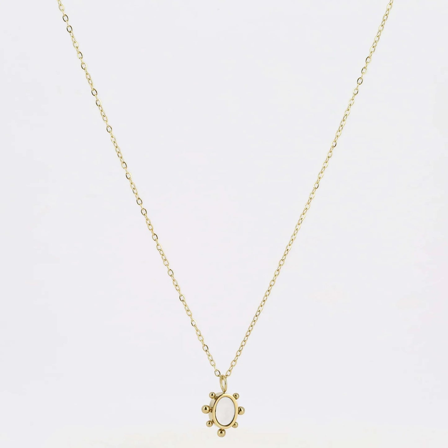 Huguette Necklace