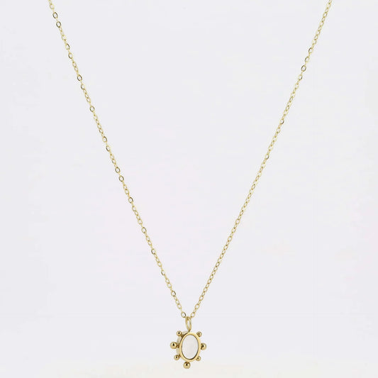 Huguette Necklace