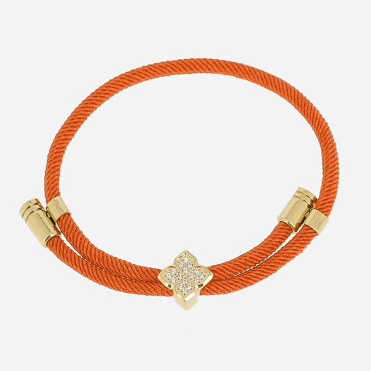Rezza Bracelet Orange