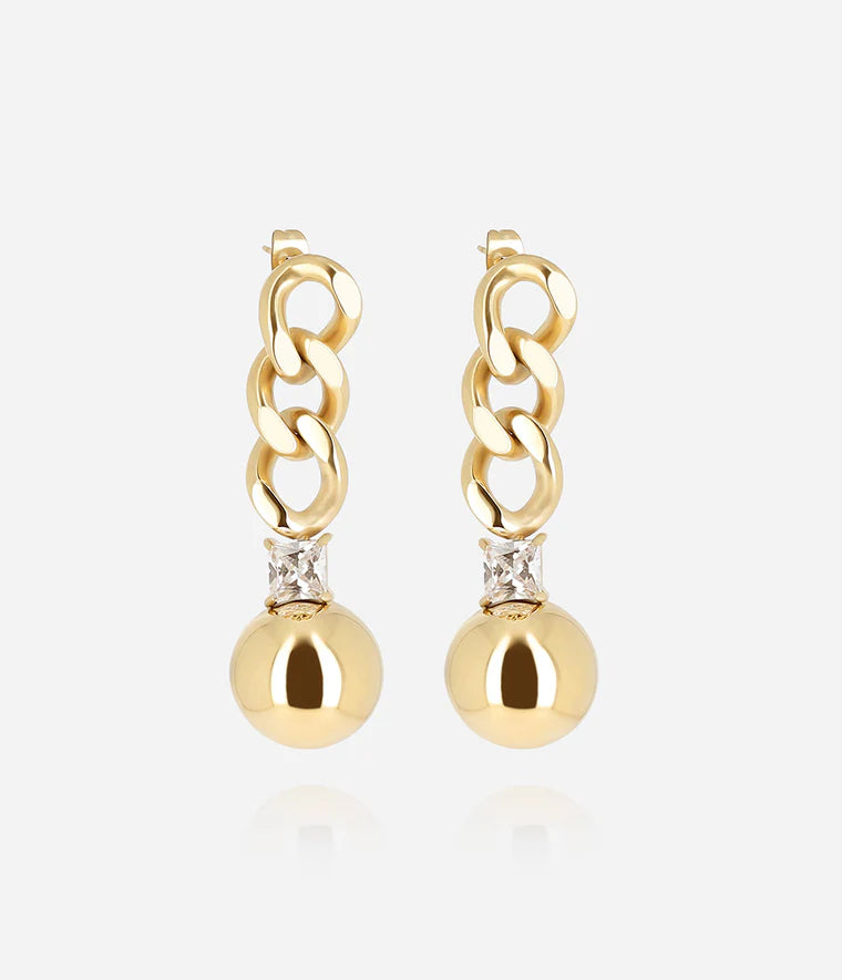 Ezio Earrings