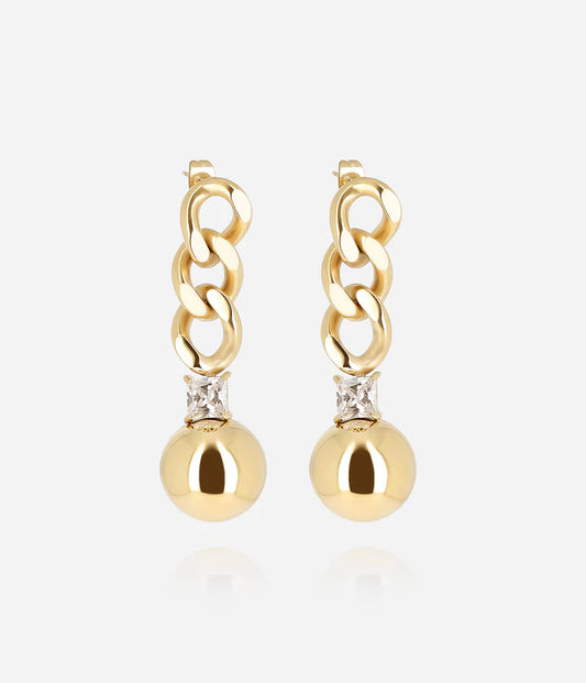 Ezio Earrings