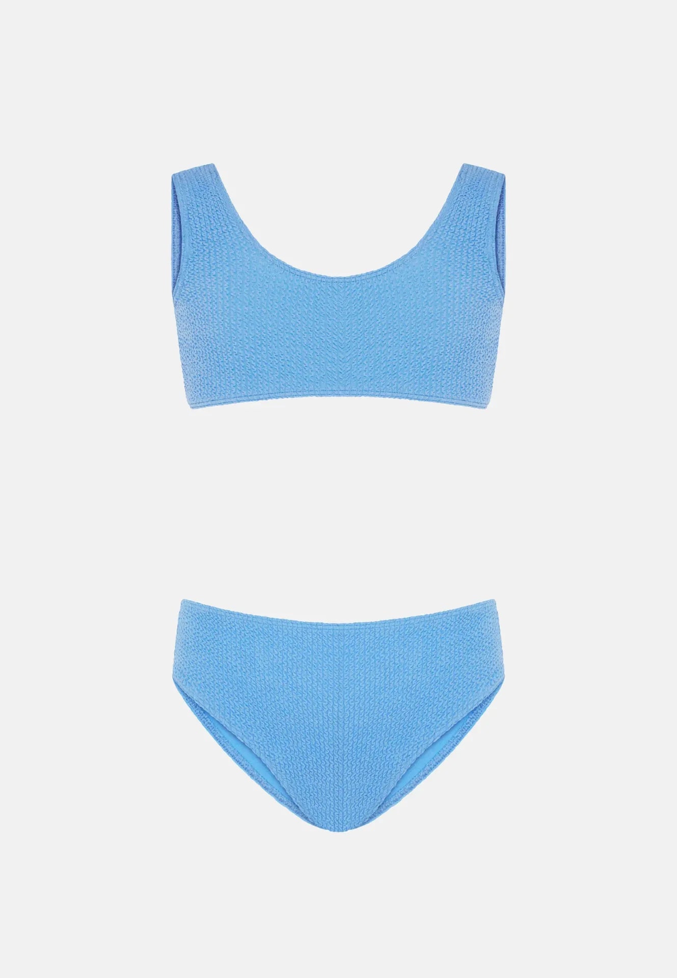 Adele Bikini Blue Bubble Gum 2-5 yrs