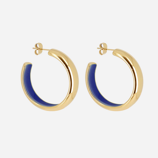 Aëlys Earring White