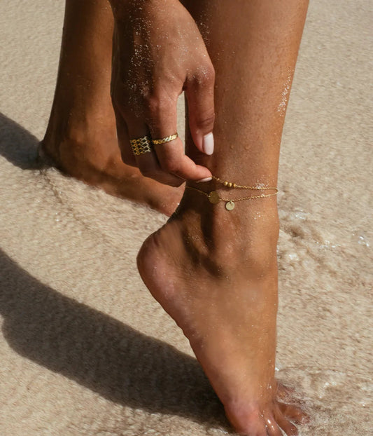 Elisee Anklet