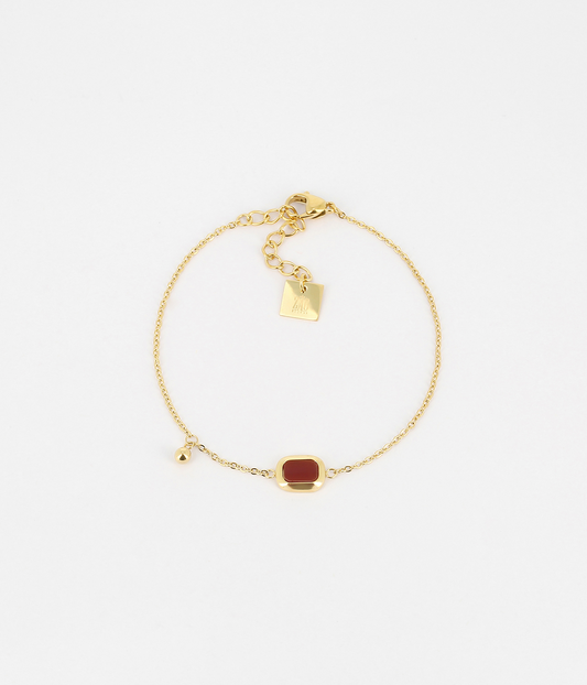 Lilou Bracelet Red