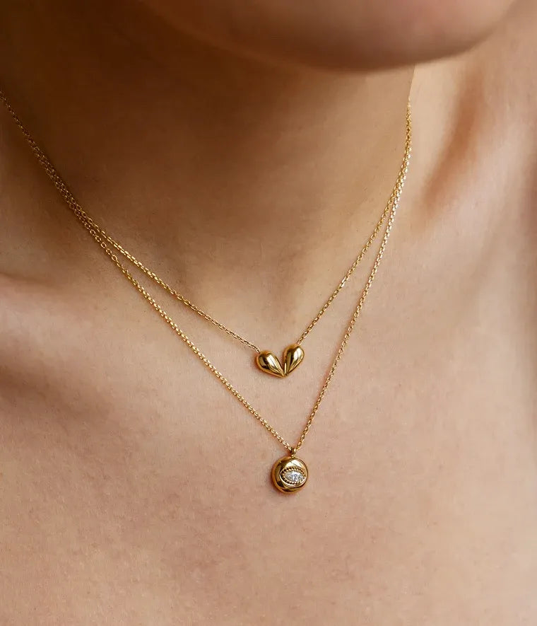 Messina Necklace