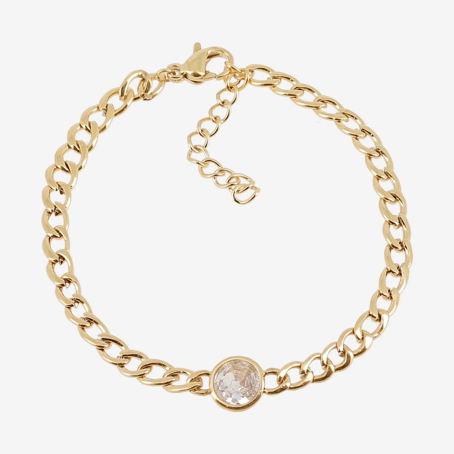 Chrétien Bracelet  White