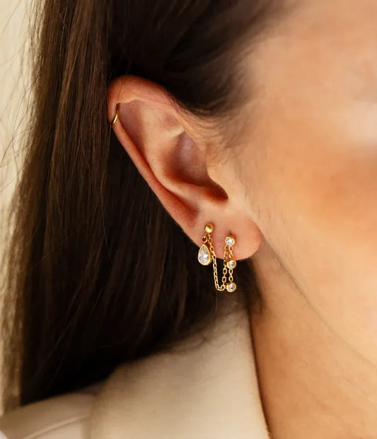 Paceco Earrings